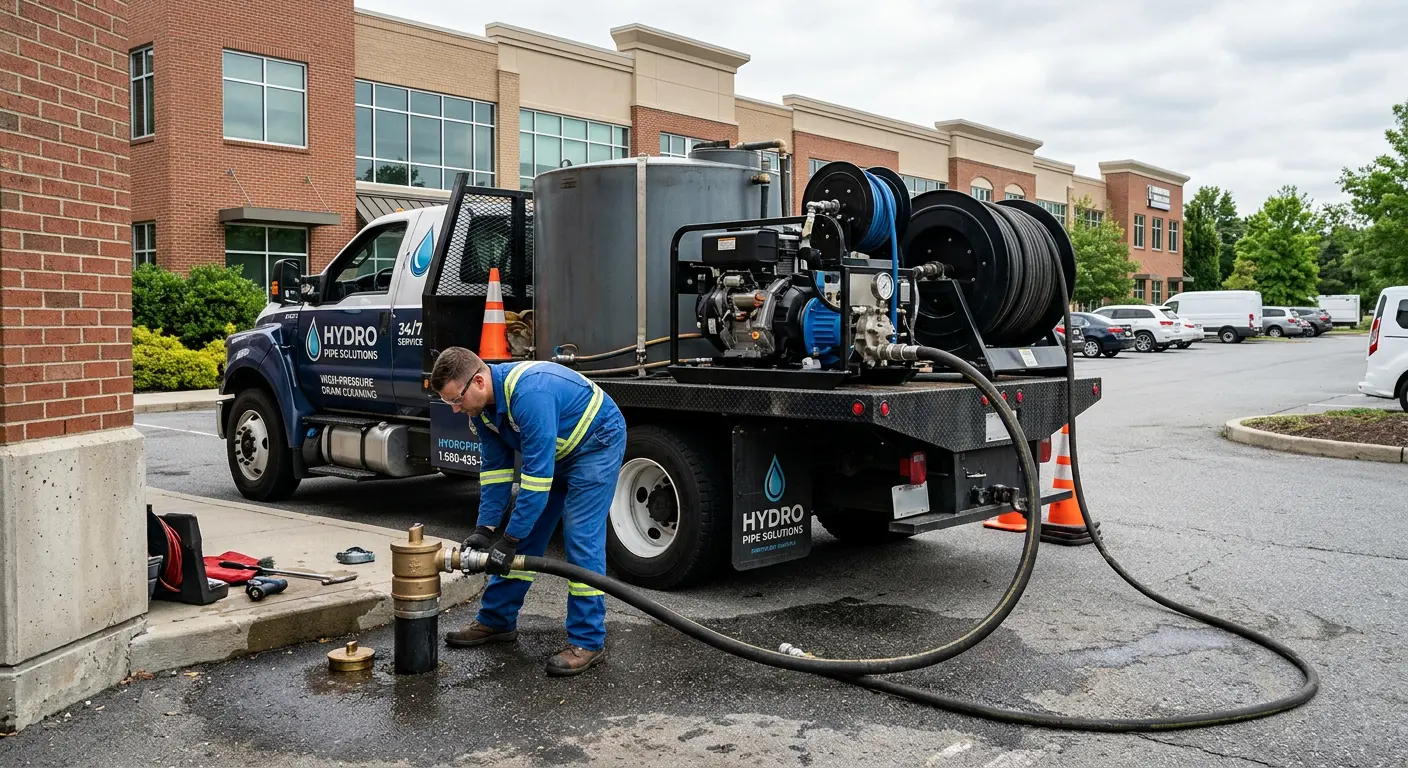 Sewer & Drain services in Palatine, IL